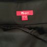 MONSOON Silky Draped Skirt Size 12 New Image 4
