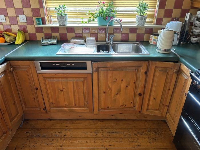 kitchen and appliances