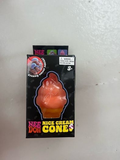 Non official Squish Toys