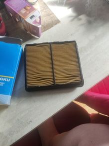 Honda Civic Air filter