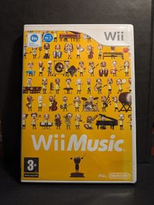 Wii Music - Nintendo Wii