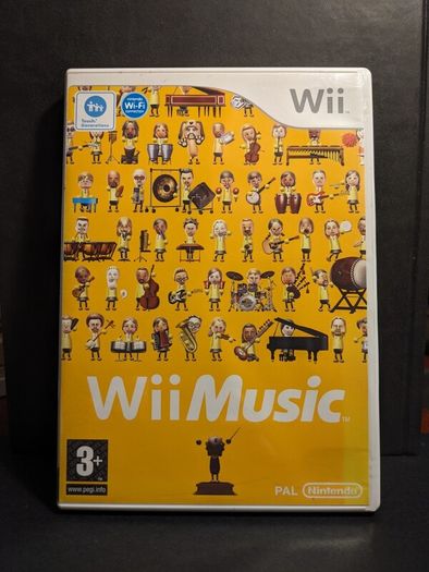 Wii Music - Nintendo Wii