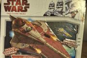 Star Wars The Clone Wars Ahsoka Tano Jedi Starfighter