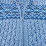 aran cardigan Image 2
