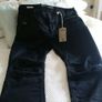 Jack &  Jones Men's Dark Denim Jeans - W36" L34" Image 4