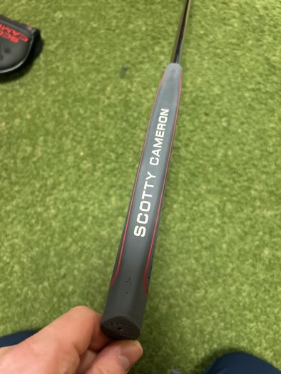 Scotty Cameron 12 putter