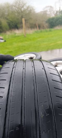 2006 Peugeot 206cc Alloys 195/55R15