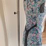 Promod mini floral dress size M UK10 EU38 Postage included Image 2