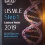 Kaplan USMLE Step 1 Lecture notes - Complete 7-Volume Set Image 7