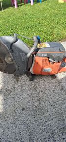 Husquvarna con saw