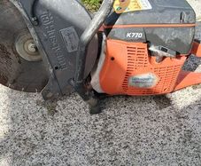 Husquvarna con saw