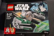 Lego Star Wars 75168 Yoda's Jedi Starfighter