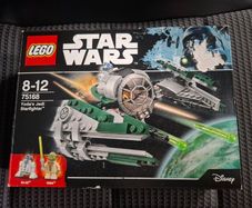 Lego Star Wars 75168 Yoda's Jedi Starfighter