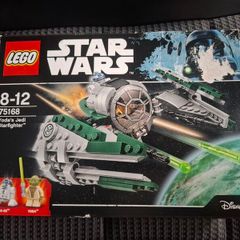 Lego Star Wars 75168 Yoda's Jedi Starfighter