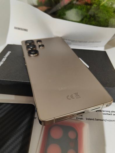 Samsung S25 Ultra - 512GB - Samsung Invoice - 10/10 Condition
