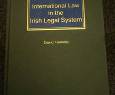 International Law in the Irish Legal System