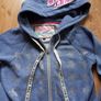 Paul's Boutique Hoodie. Size 8 Image 2