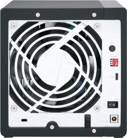 Qnap Tr-004 - 4 Bay Raid Enclosure - Das
