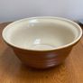 Vintage pottery Bowl Image 2