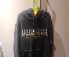 Hoodrich tracksuit