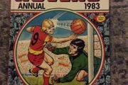 Roy of the rovers 1983