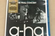 aha Ending On A High Note The Final Concert blu ray rare hits