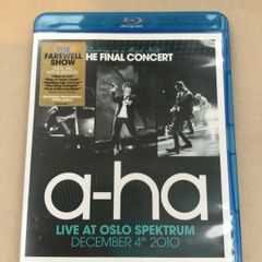 aha Ending On A High Note The Final Concert blu ray rare hits