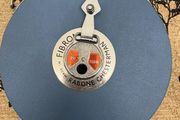 Vintage Rabone Chesterman Fibron No. 291 100ft Measuring Tape