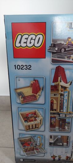 10232 Lego Palace Cinema