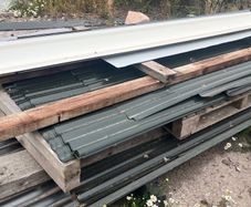 Roof sheets