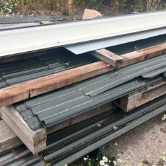 Roof sheets