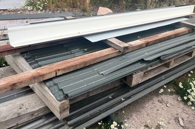 Roof sheets