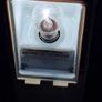 Beautiful Old Working The Morphy Richards Lamp Alarm Clock Radio age late 70s to 80s, Postage Available or Collection Image 10