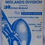16 Vintage Rugby Programmes (Including 1950) Image 8