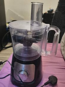 logik food processor