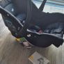 Joie Gemm car seat and stairgate Image 3