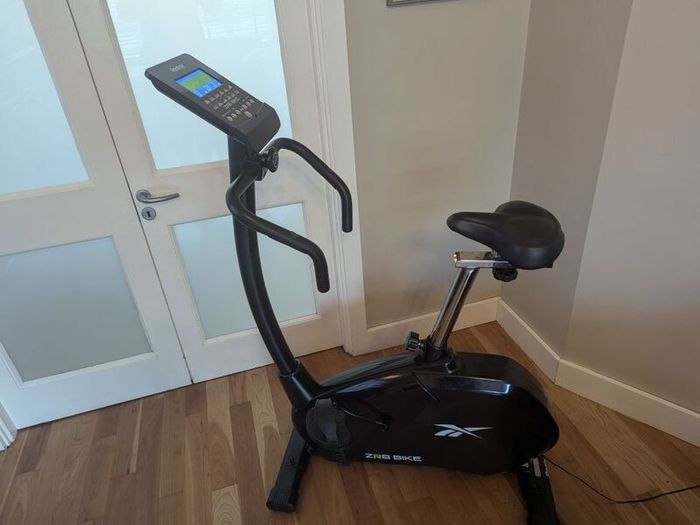 Reebok Exercise Bike ZR8