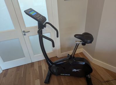 Reebok Exercise Bike ZR8