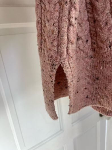 Fransa Cableknit Jumper
