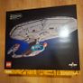 LEGO Icons 10356 Star Trek: U.S.S. Enterprise NCC-1701-D Image 4