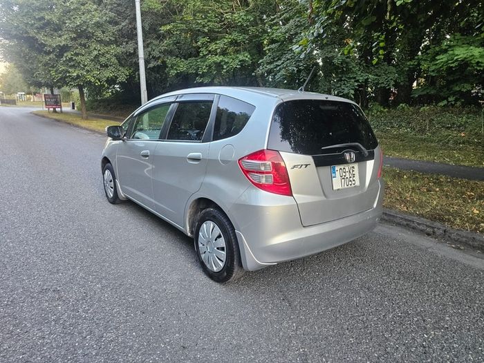 2009 Honda Fit Automatic Nct 08/27 Tax 09/26