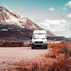 Mercedes Sprinter Camper Van 2014 W906