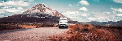 Mercedes Sprinter Camper Van 2014 W906