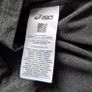 asics running top size medium ptp 20" Grey In excellent condition Image 10