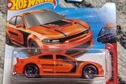 Hot Wheels - 20 Dodge Charger Hellcat