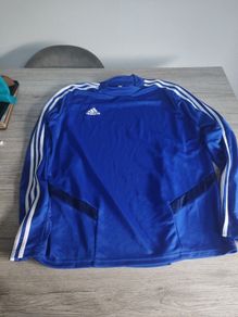 adidas long top