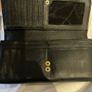 Black Conkca Women's Wallet Image 2