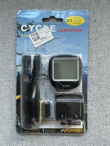 Bicycle Odometer