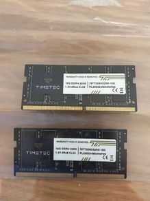 Timetec 2x16GB DDR4 3200