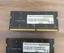 Timetec 2x16GB DDR4 3200